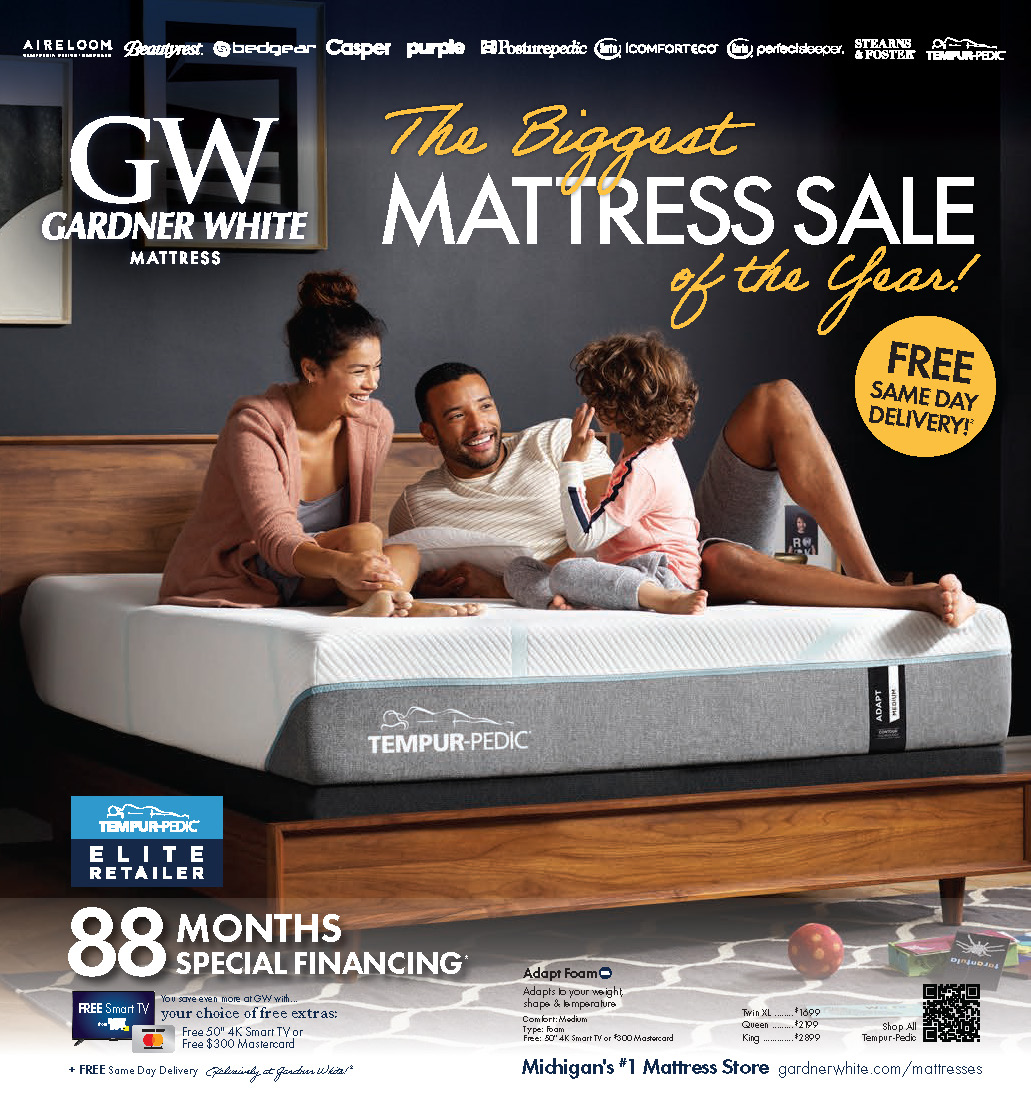 2023 Biggest Mattress Sale of the Year