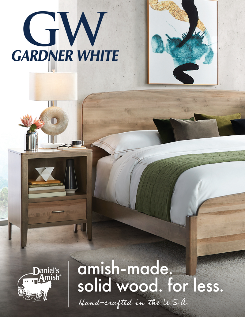 Daniel's Amish Lookbook