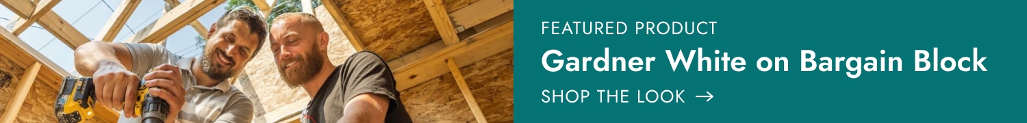 Gardner White on Bargain Block - Shop the Look