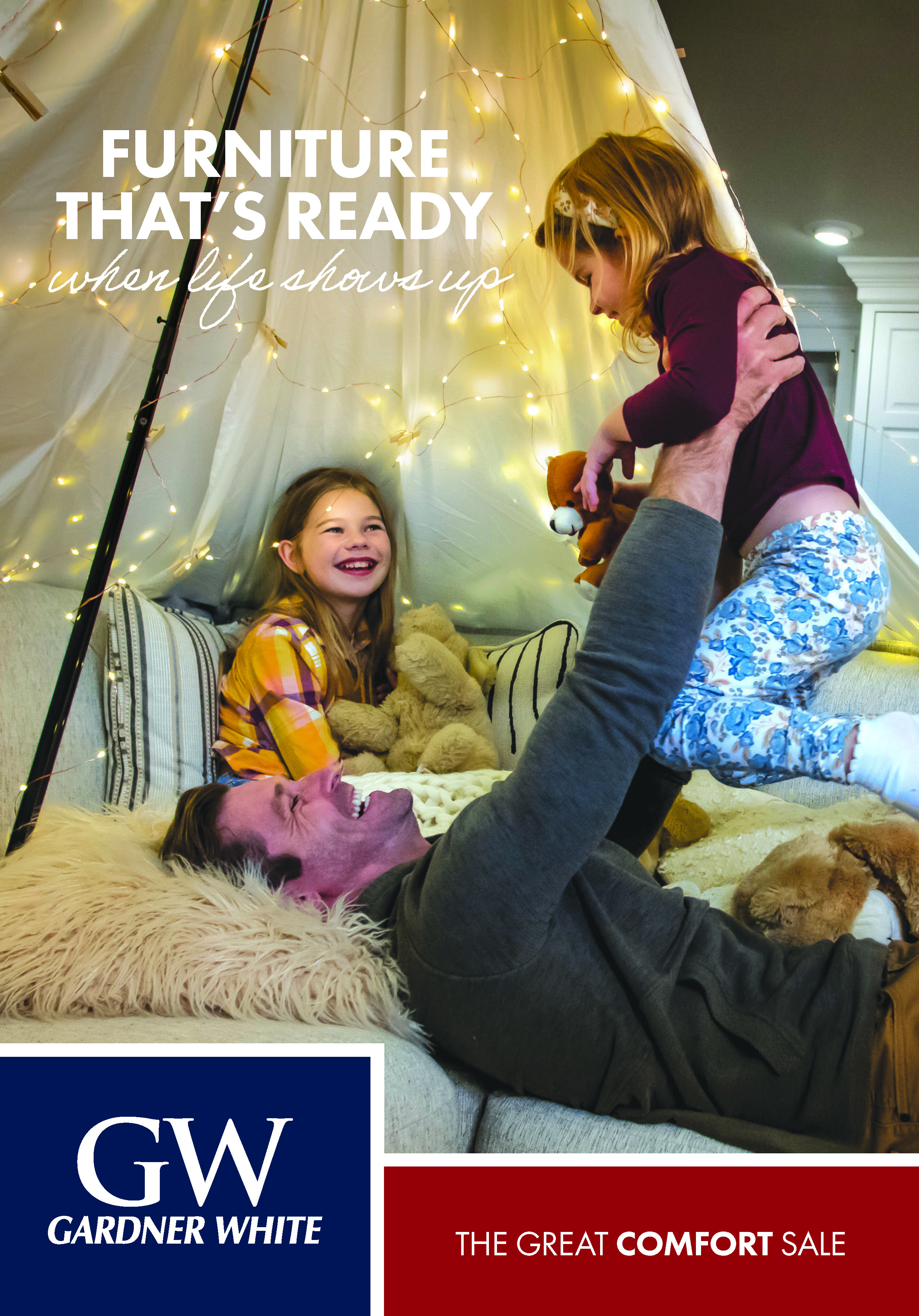 The Great Comfort Sale Catalog 2025